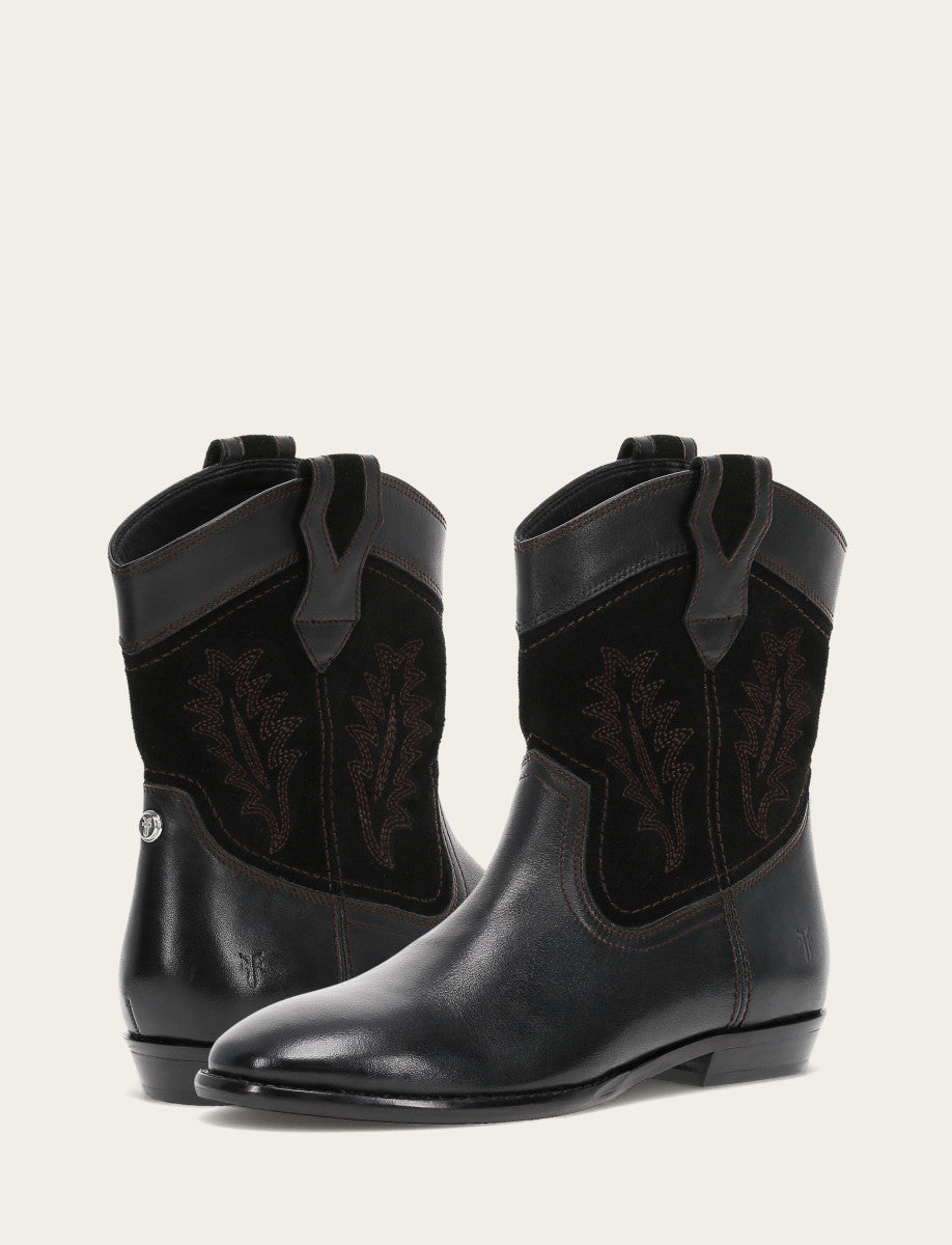 Blair Western Deco - Black - Pair