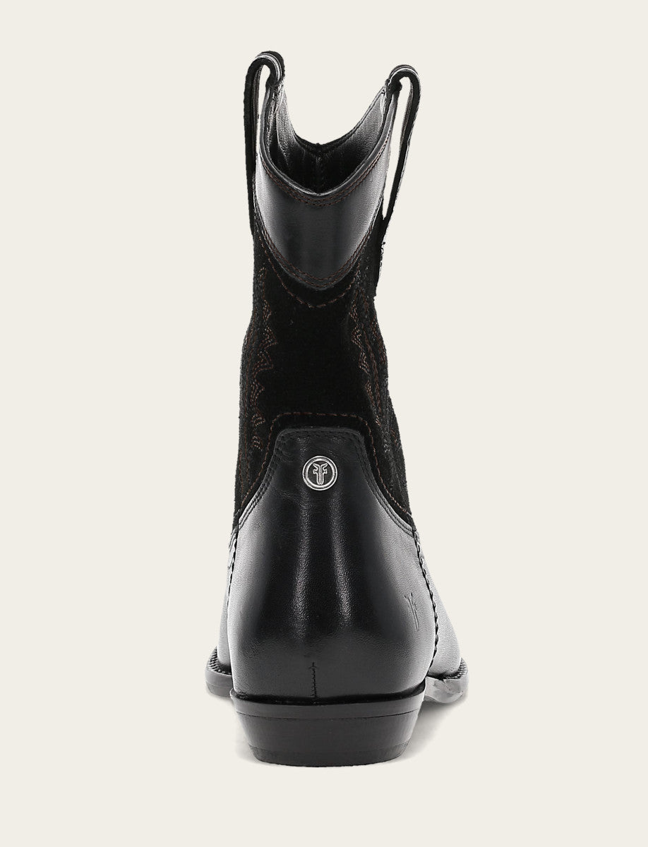 Blair Western Deco - Black - Back