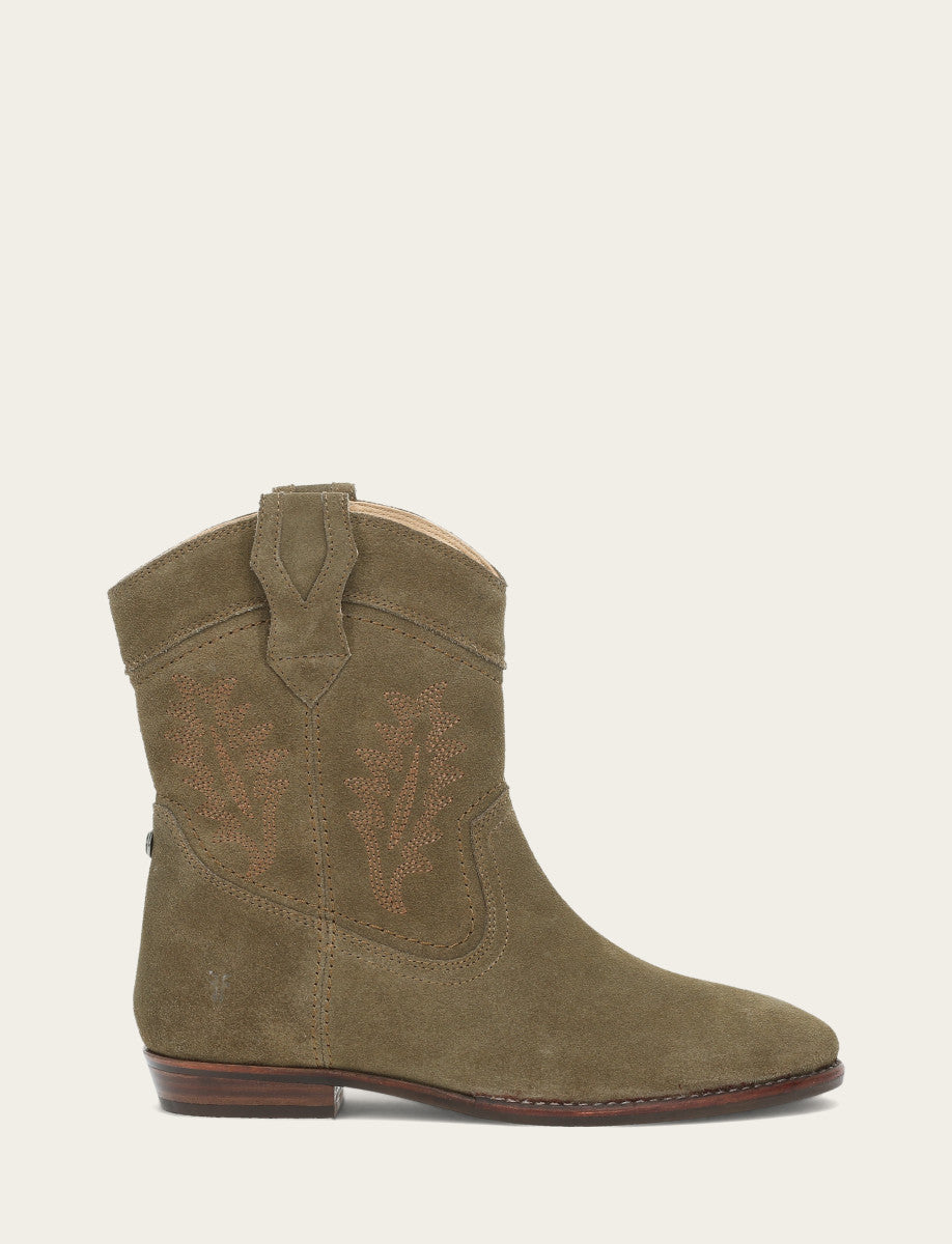Blair Western Deco - Moss - Outside