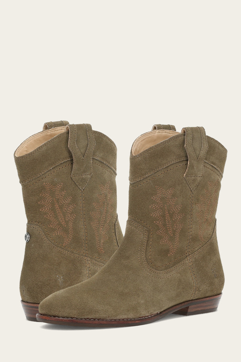 Blair Western Deco - Moss - Pair