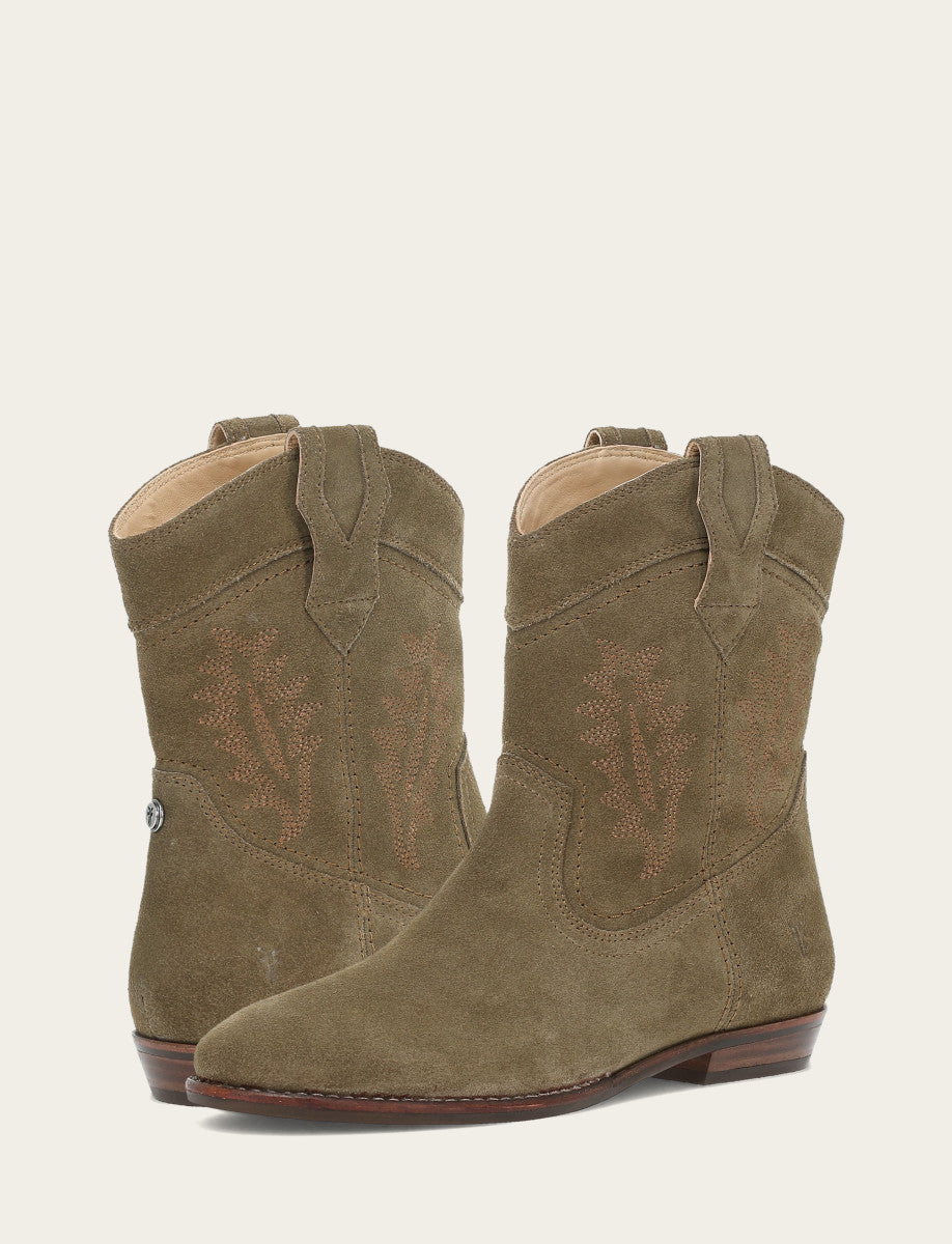 Blair Western Deco - Moss - Pair