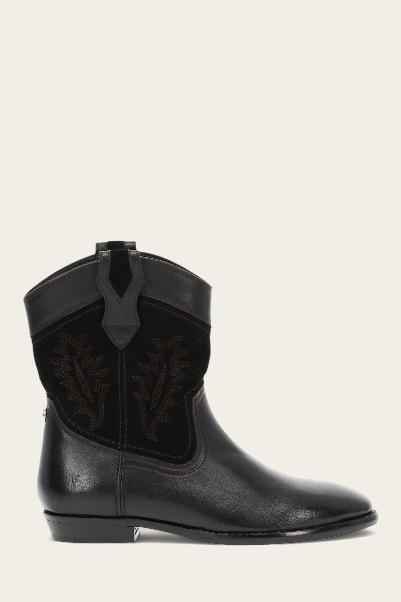 Blair Western Deco - Black - Outside