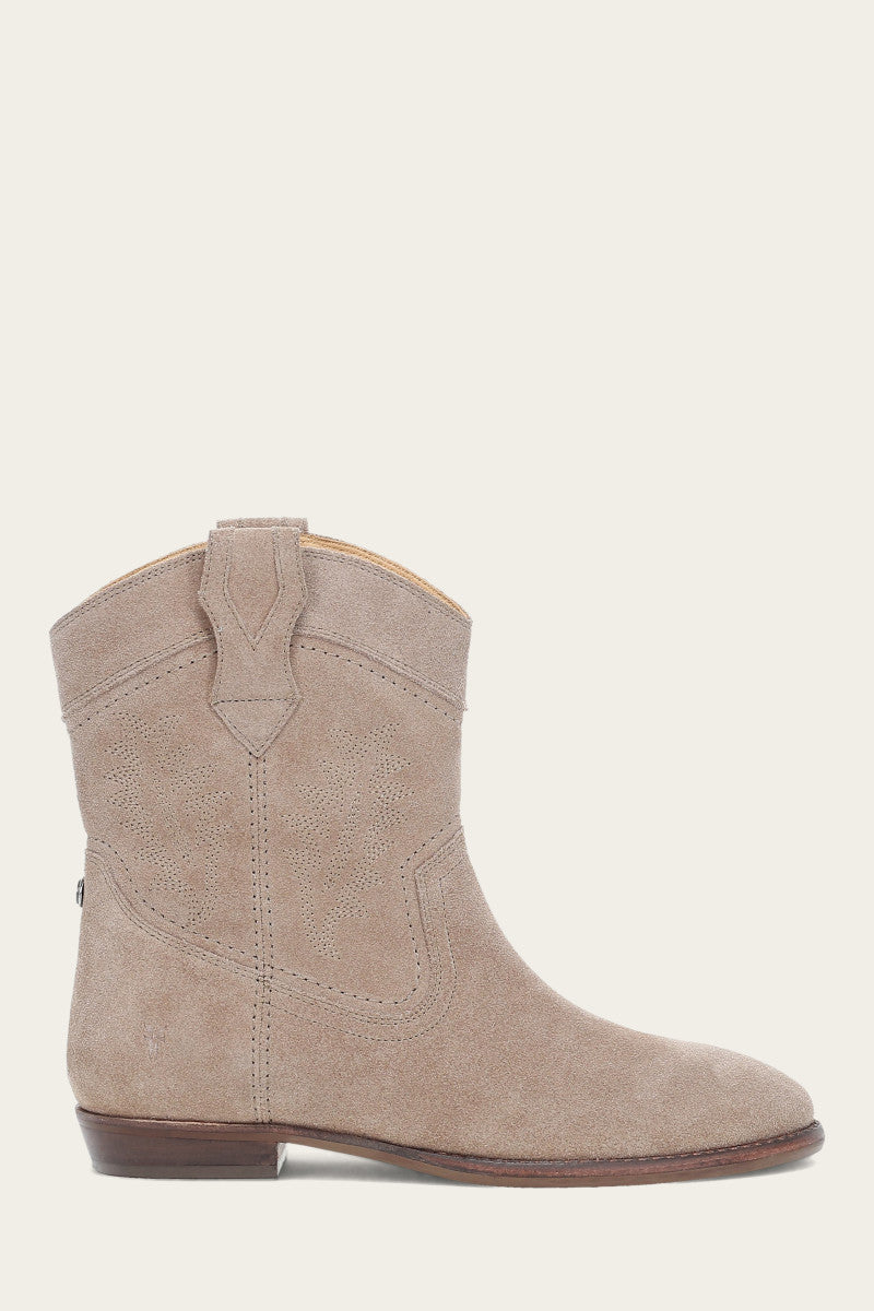 Blair Western Deco - Taupe - Outside