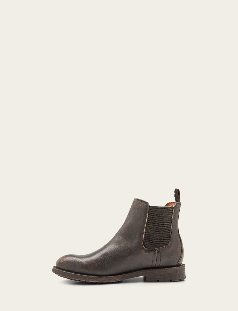 Bowery Chelsea - Antiqued Black - Inside