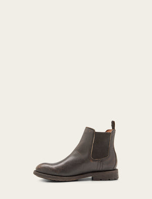 Bowery Chelsea - Antiqued Black - Inside