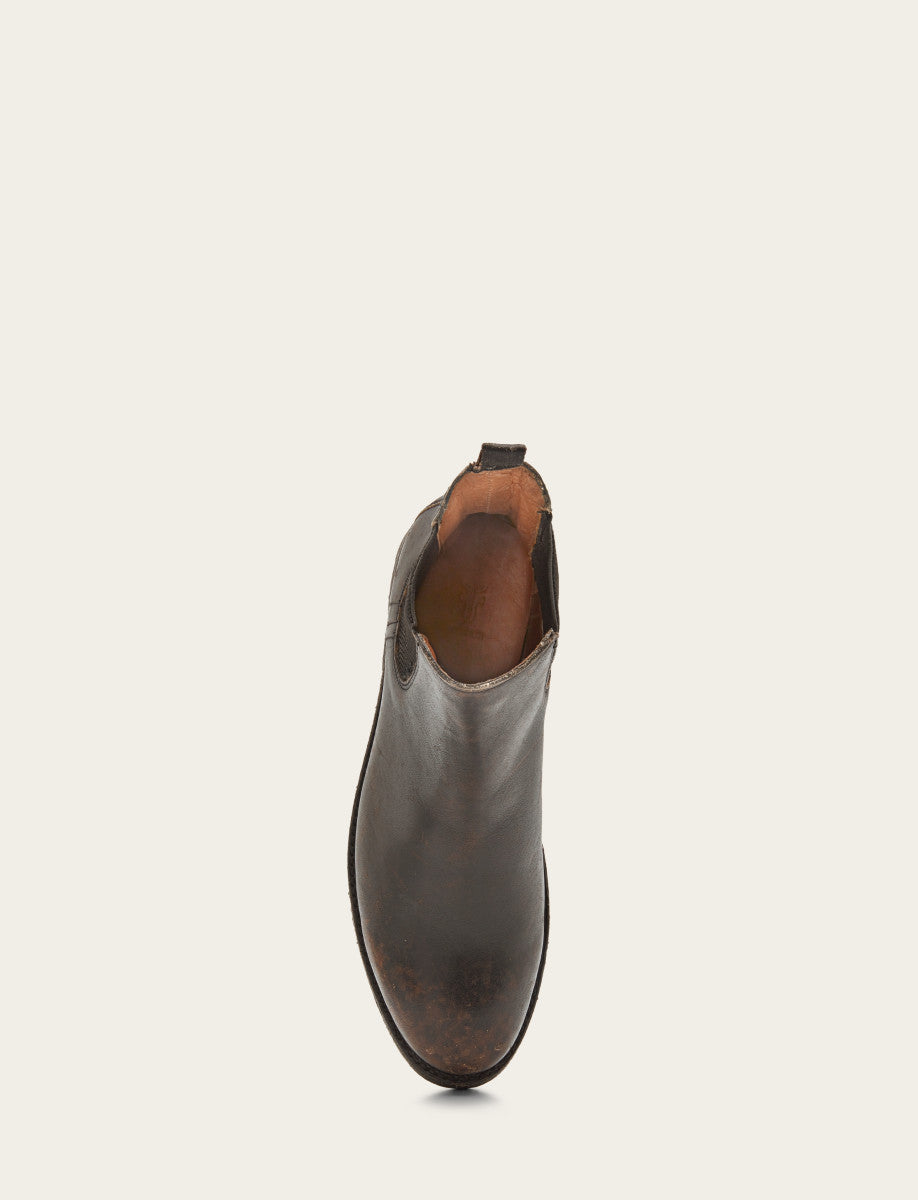 Bowery Chelsea - Antiqued Black - Top Down