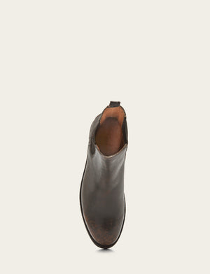 Bowery Chelsea - Antiqued Black - Top Down