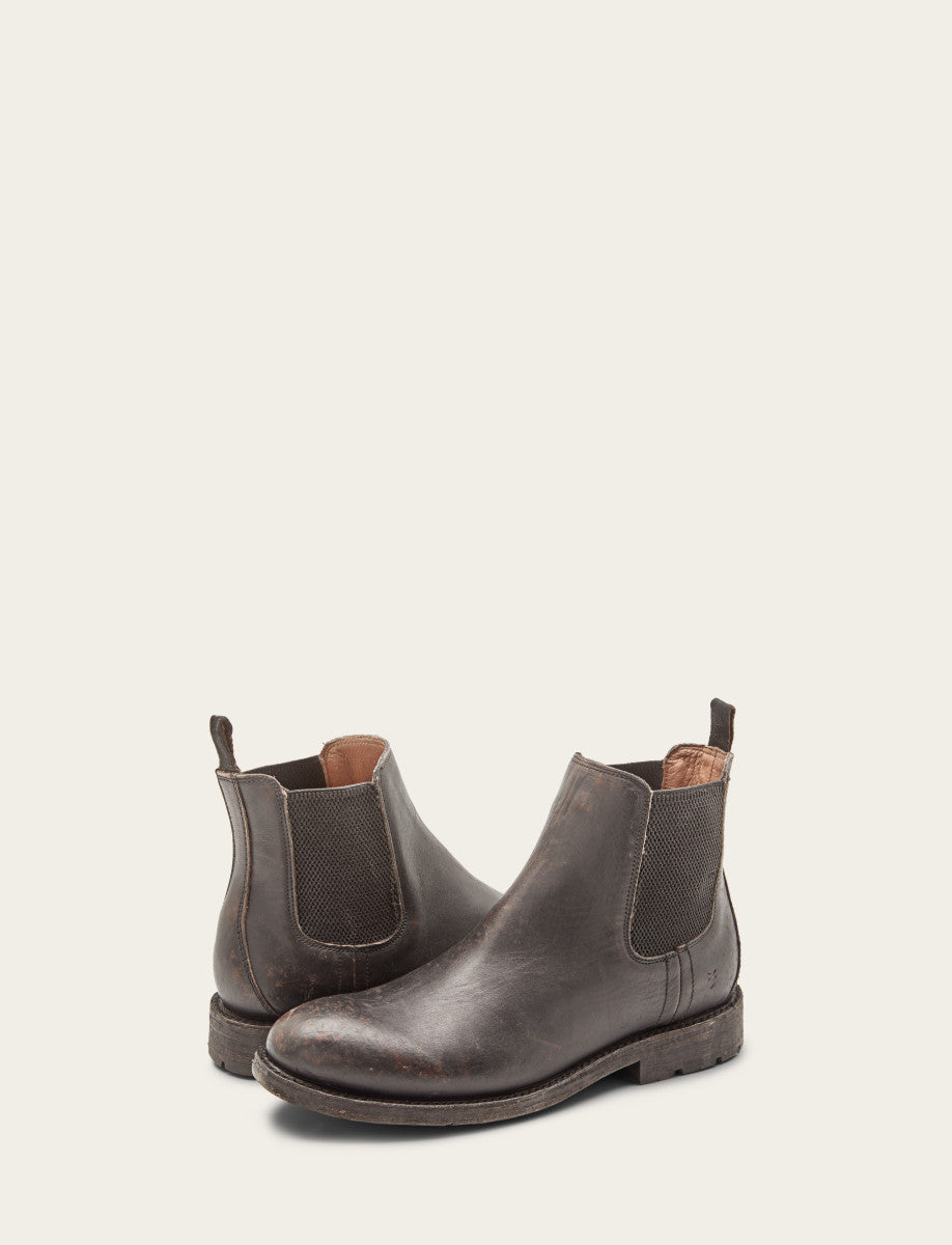Bowery Chelsea - Antiqued Black - Pair