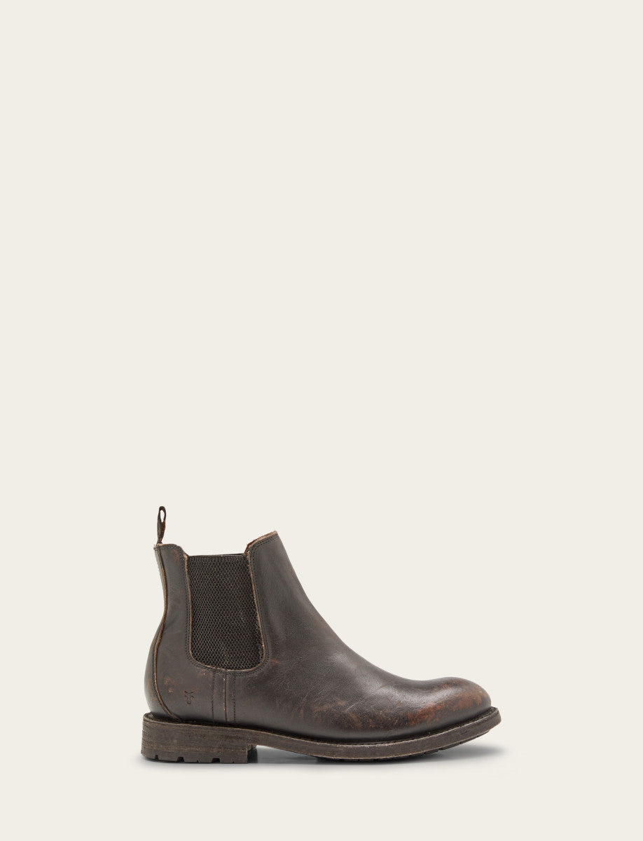 Bowery Chelsea - Antiqued Black - Outside