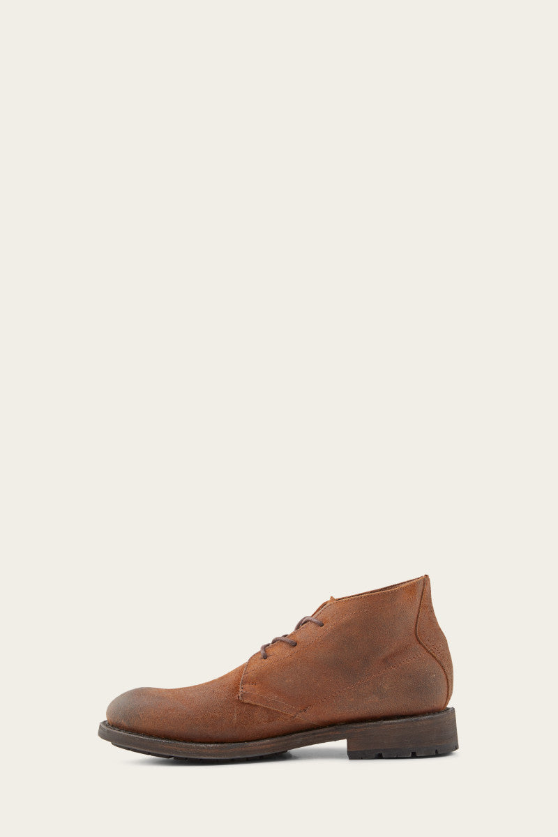 Bowery Chukka - Brown - Inside