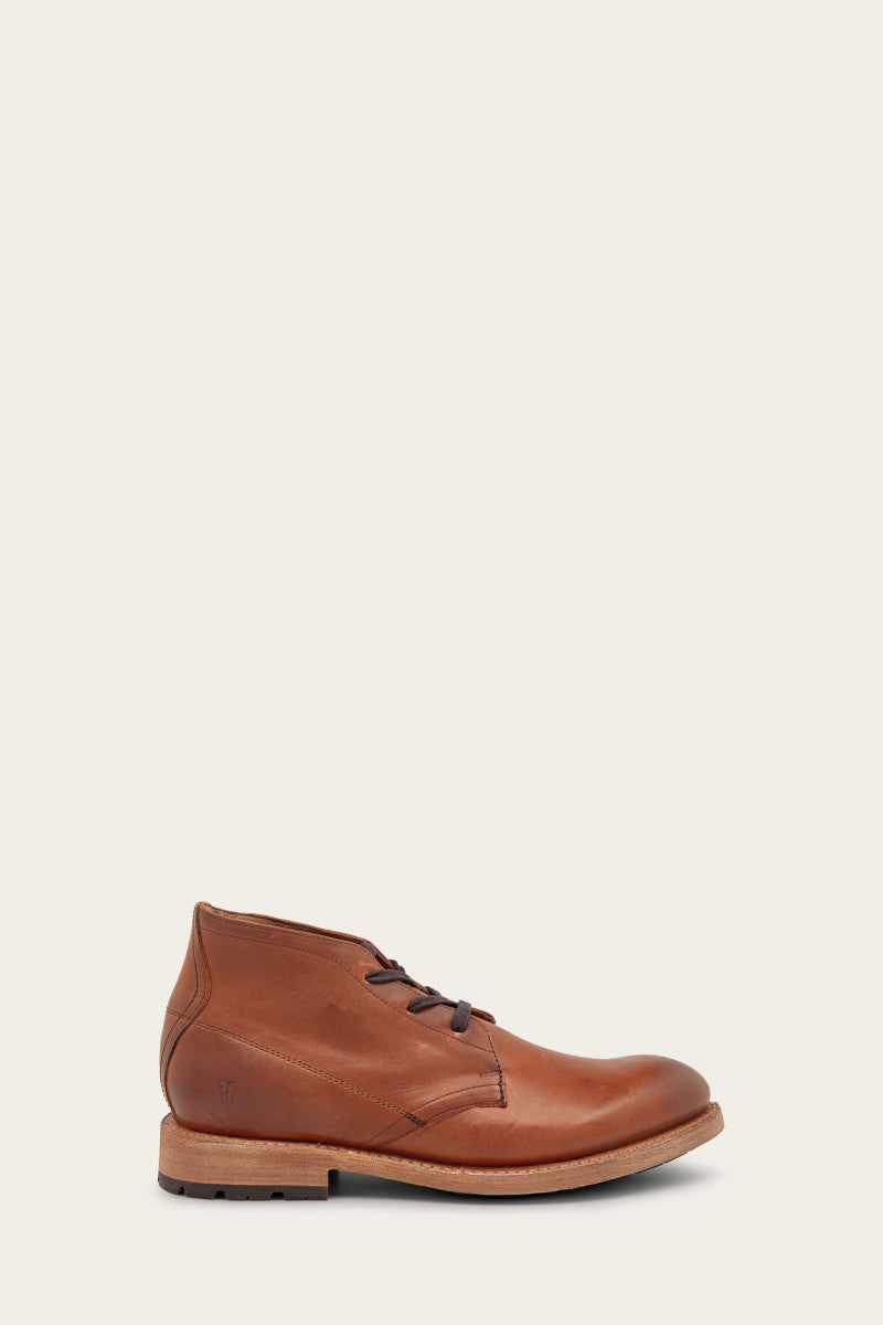 Bowery Chukka - Tan - Outside