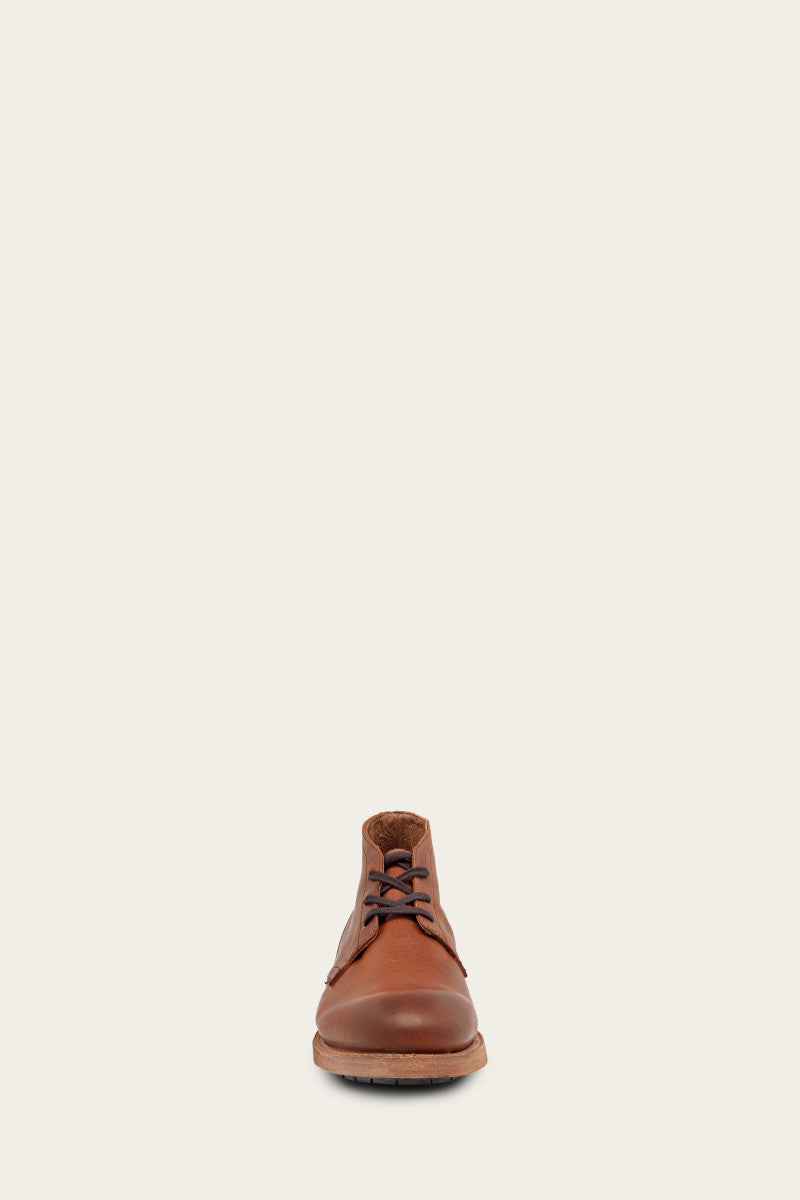 Bowery Chukka - Tan - Front