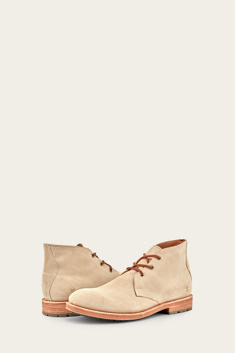 Bowery Chukka - Fog - Pair