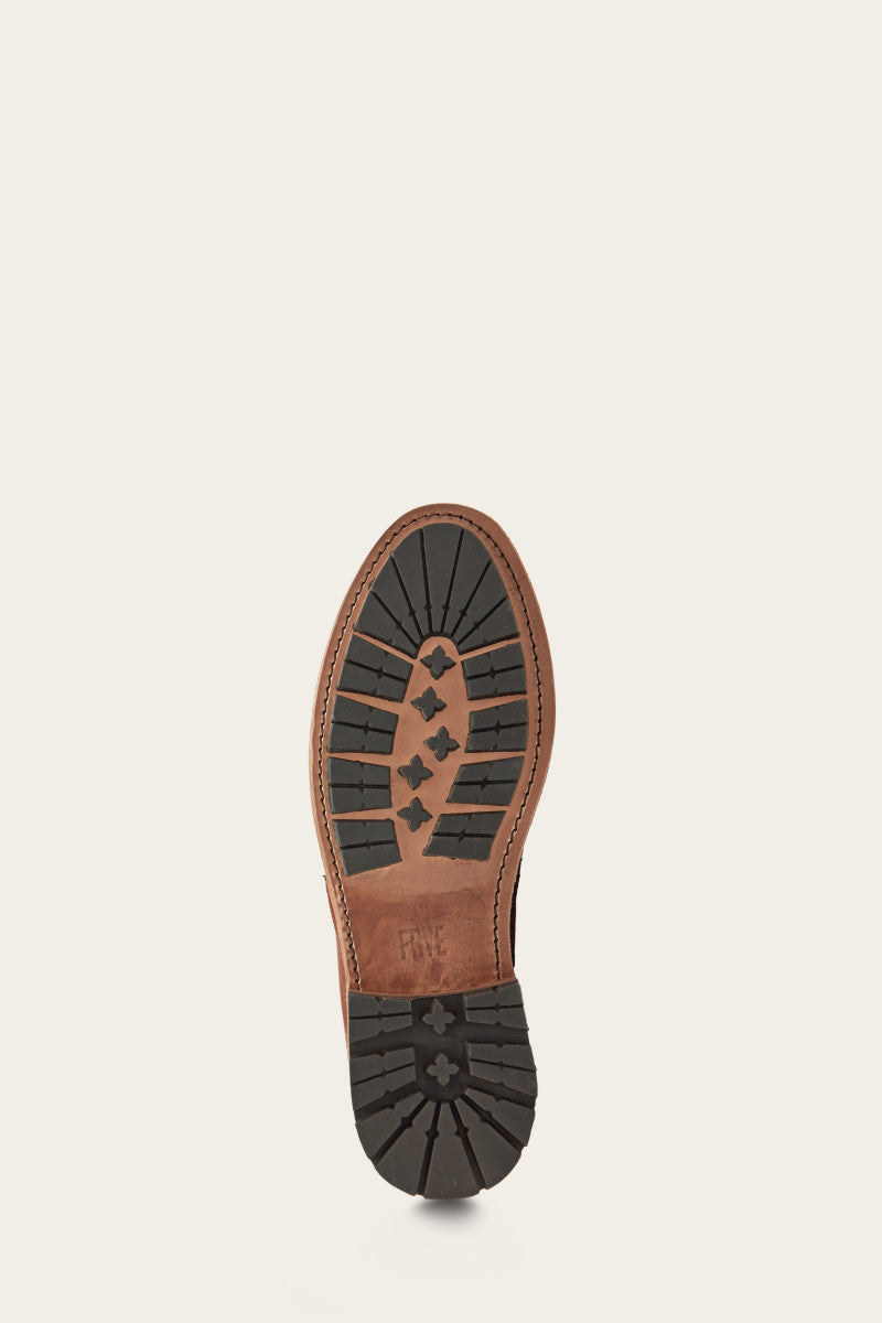 Bowery Chukka - Tan - Sole