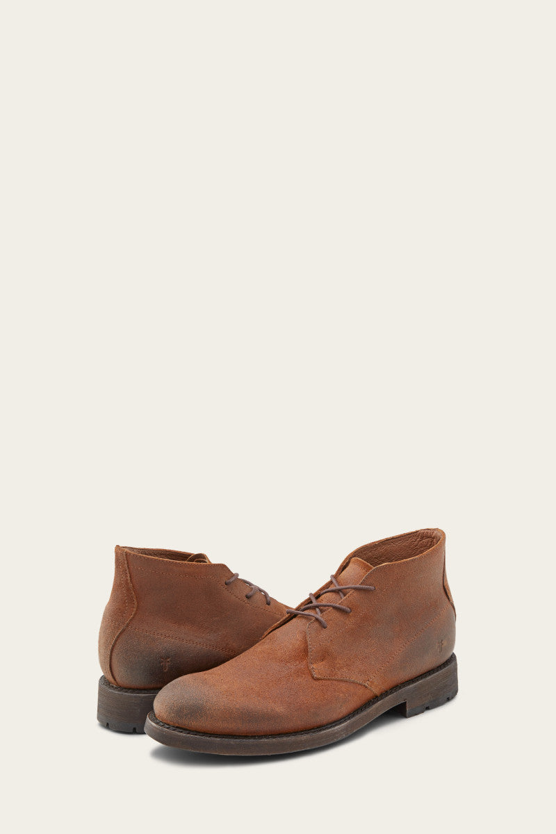 Bowery Chukka - Brown - Pair