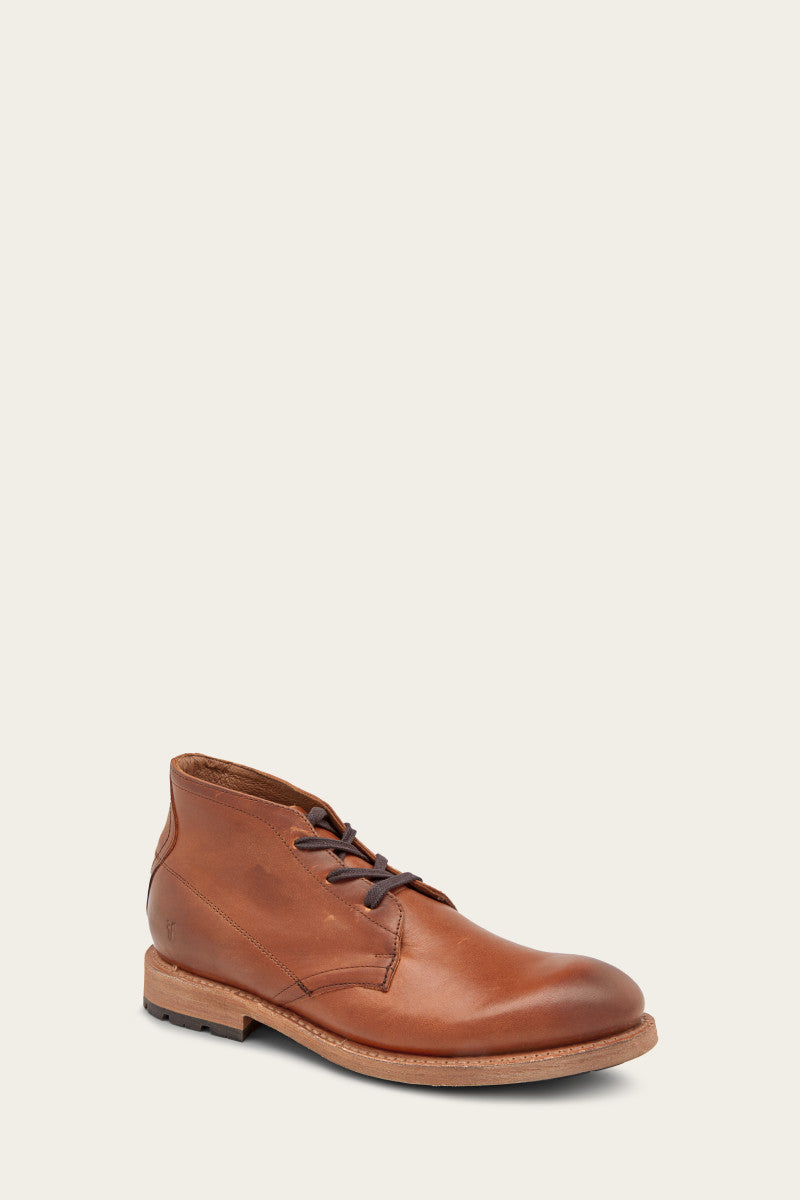 Bowery Chukka - Tan - Hero