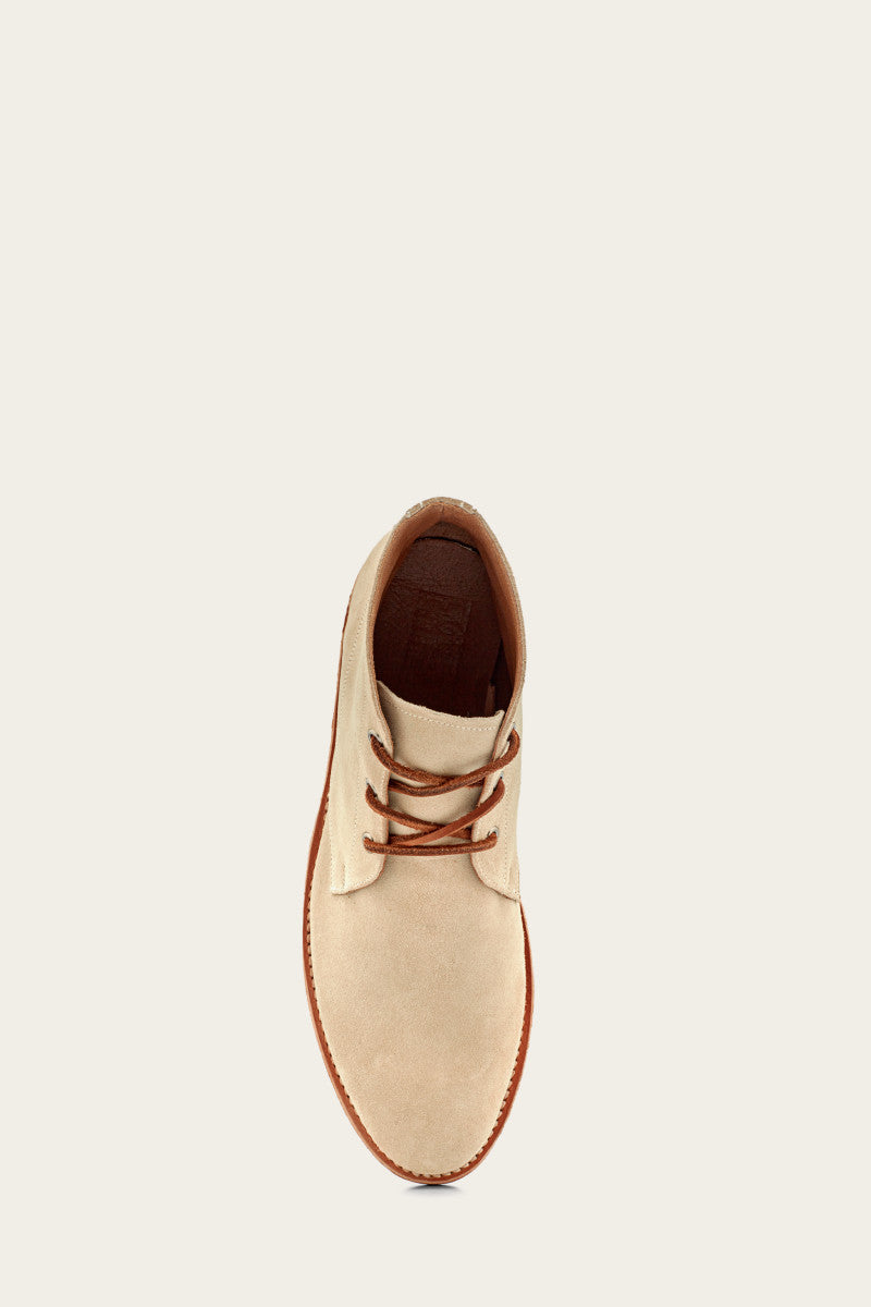 Bowery Chukka - Fog - Top Down
