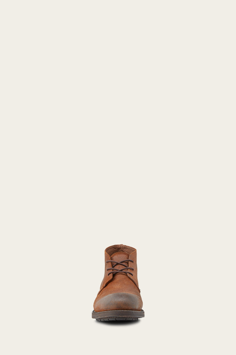 Bowery Chukka - Brown - Front