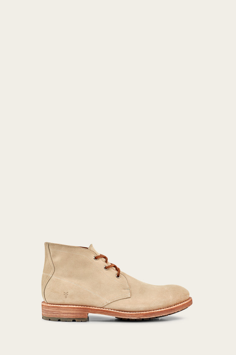 Bowery Chukka - Fog - Outside