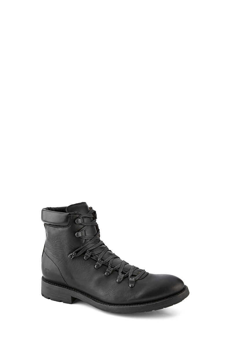 Bowery Hiker - Black - Hero