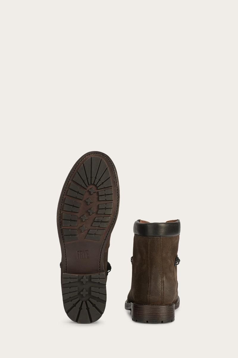 Bowery Hiker - Fatigue/Black - Sole