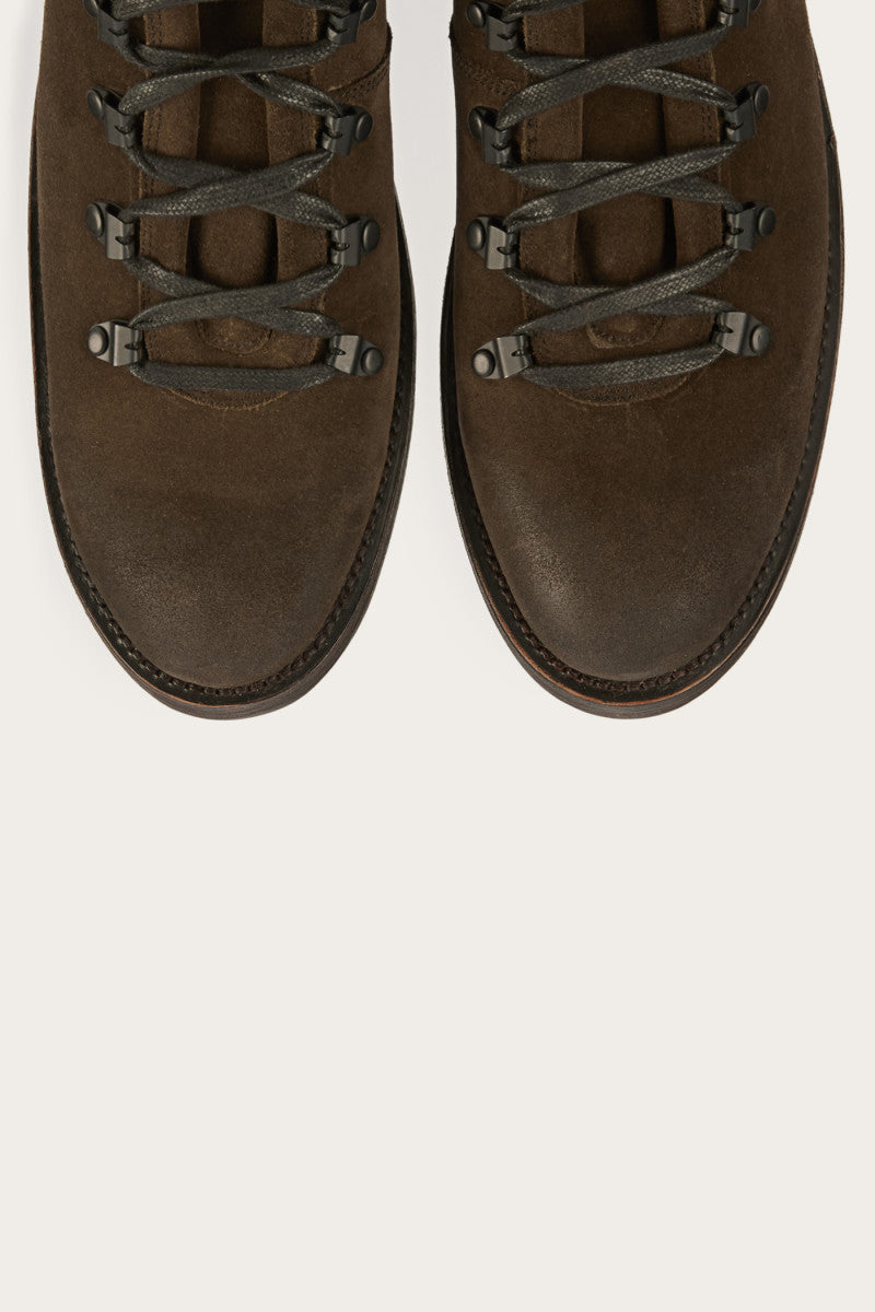 Bowery Hiker - Fatigue/Black - Inside