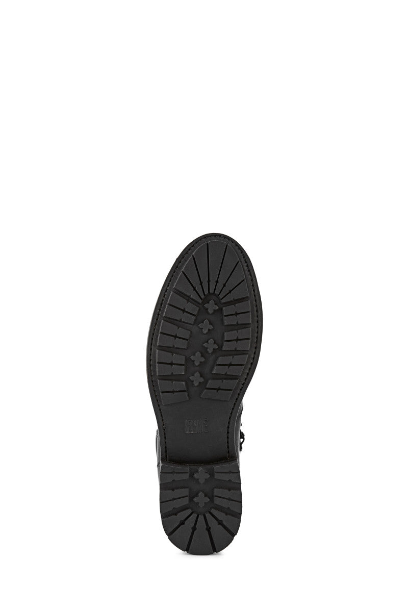 Bowery Hiker - Black - Sole