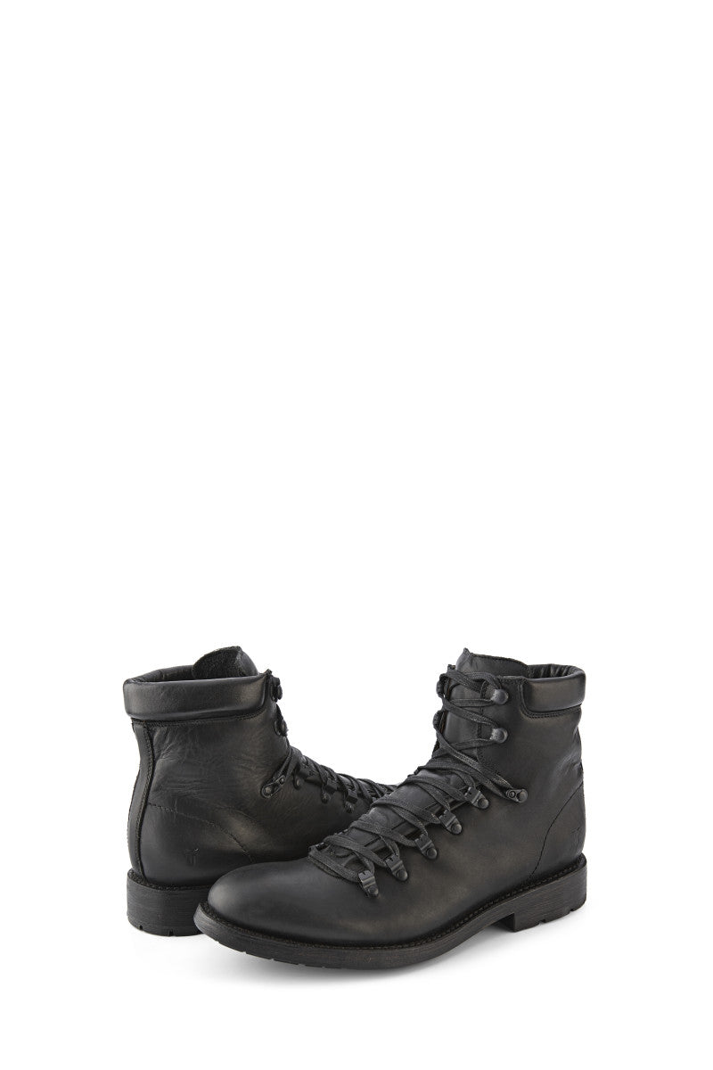 Bowery Hiker - Black - Pair