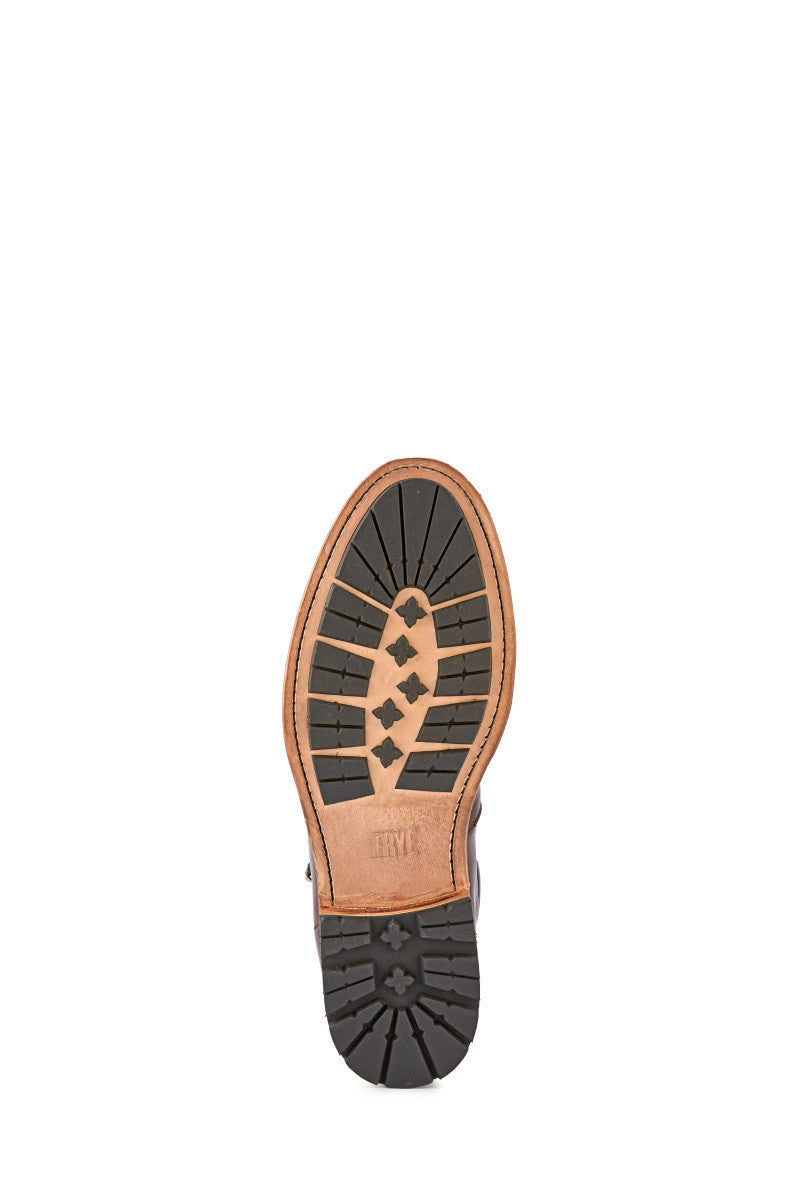 Bowery Hiker - Cognac/Black - Sole