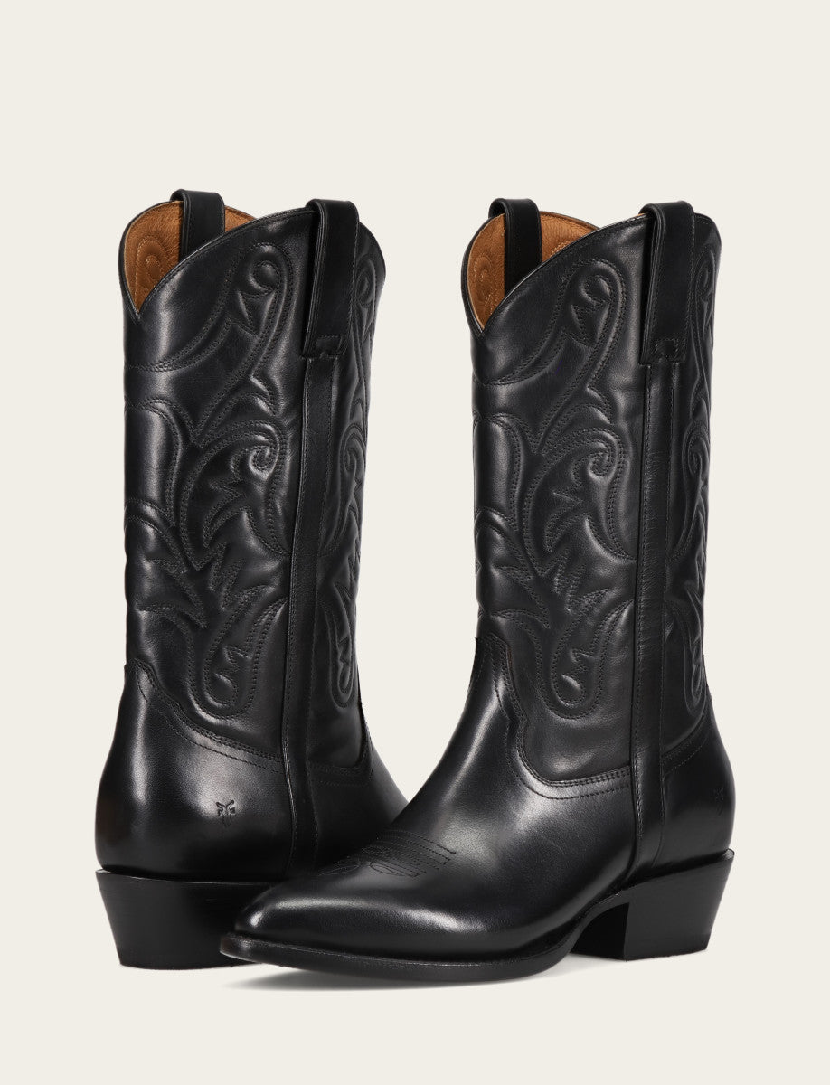 Bruce Pull On - Black - Pair