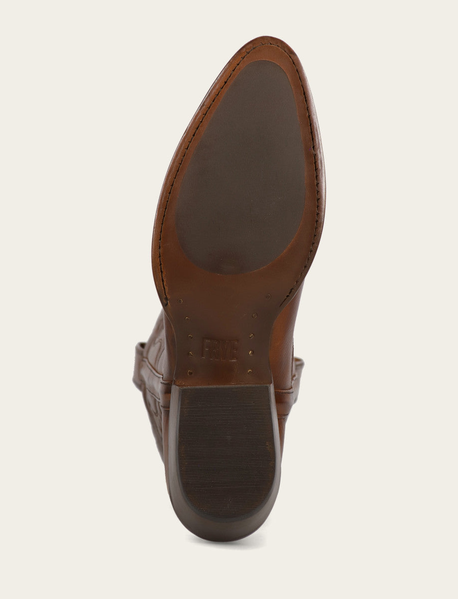 Bruce Pull On - Saddle - Sole