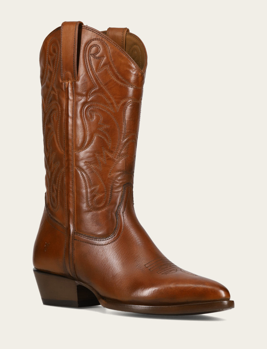 Bruce Pull On - Saddle - Hero