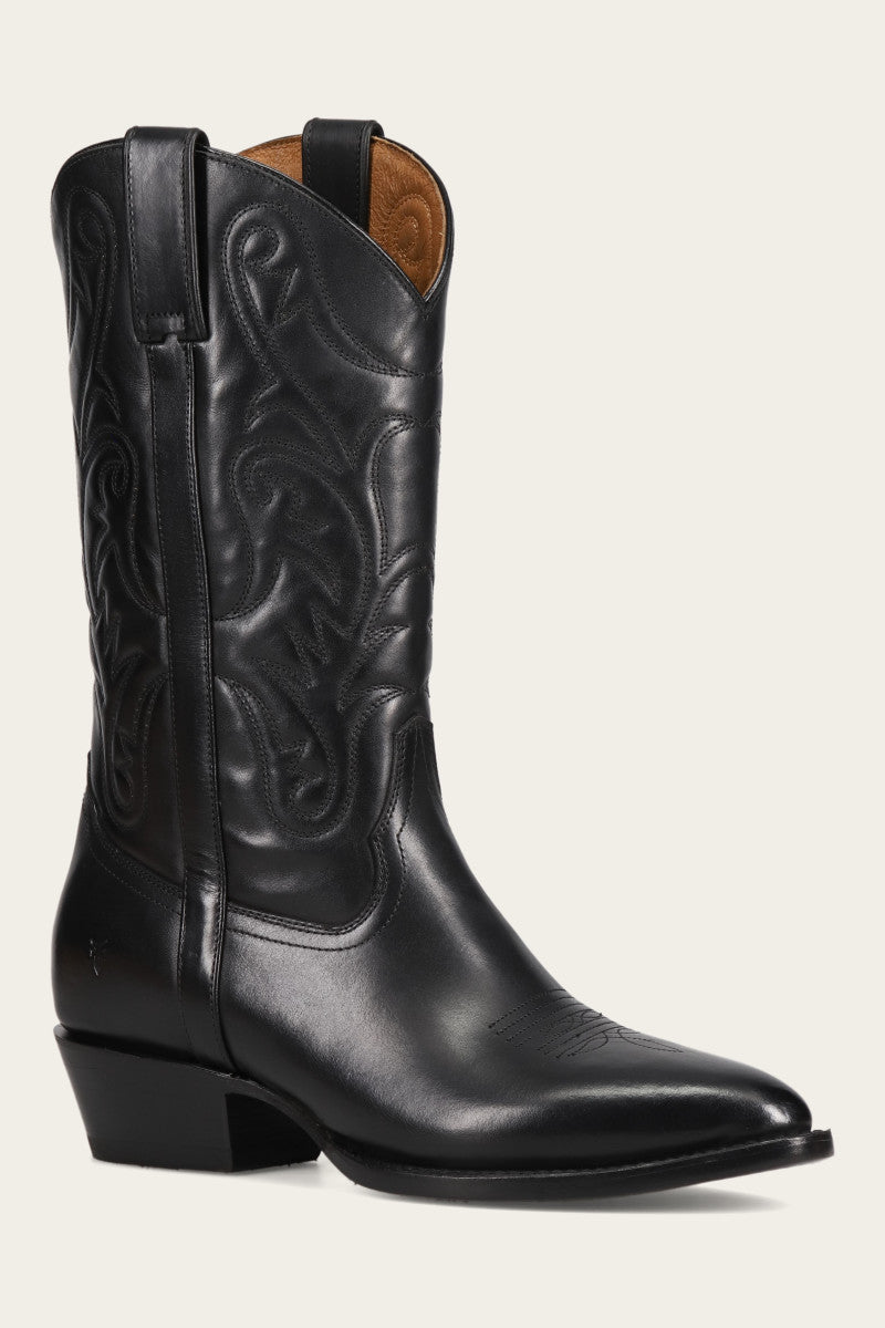 Bruce Pull On - Black - Hero