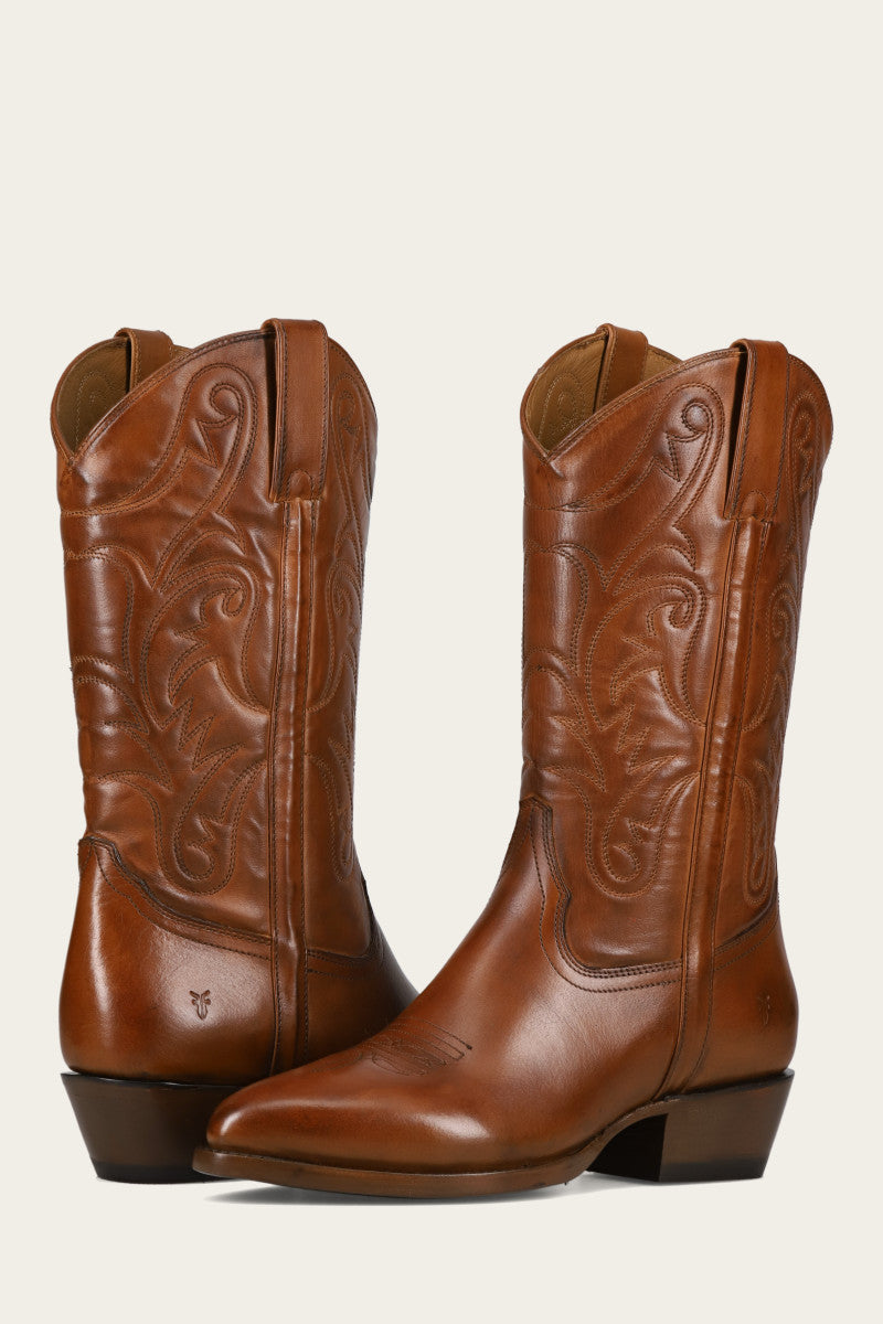 Bruce Pull On - Saddle - Pair