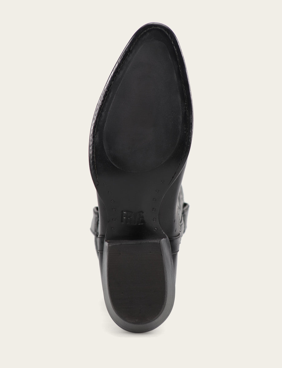 Bruce Pull On - Black - Sole