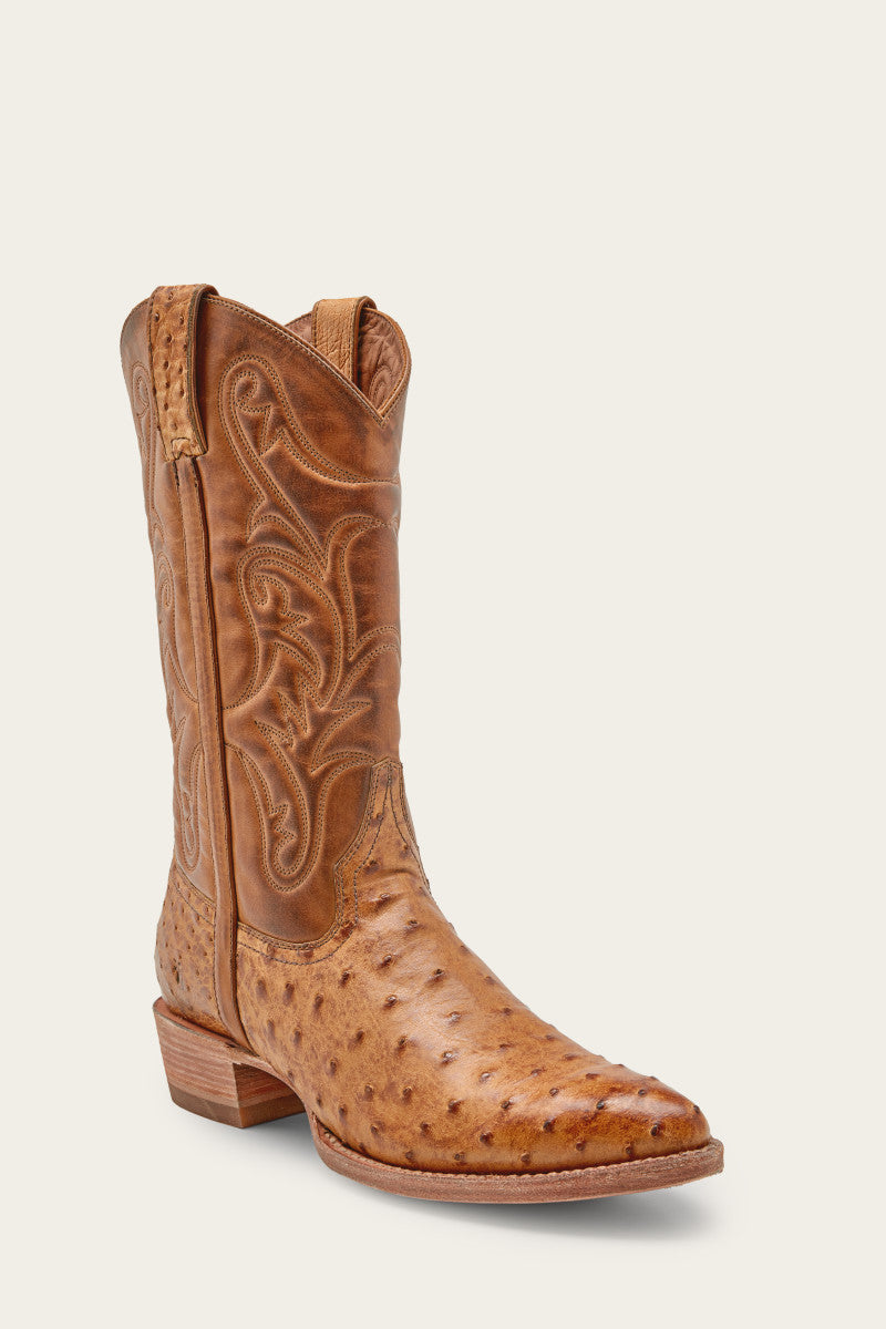 Bruce Pull On - Cognac - Hero