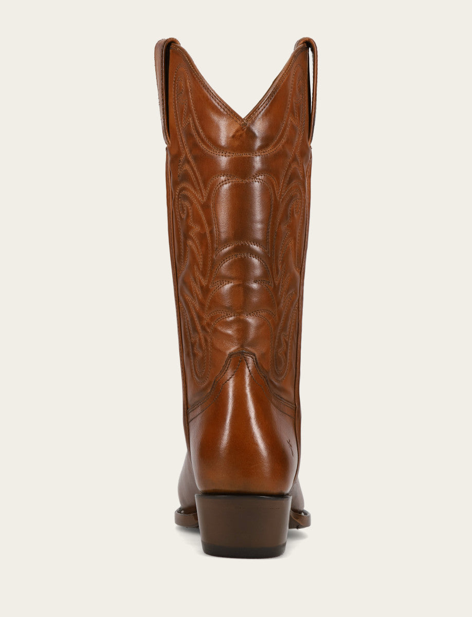 Bruce Pull On - Saddle - Back