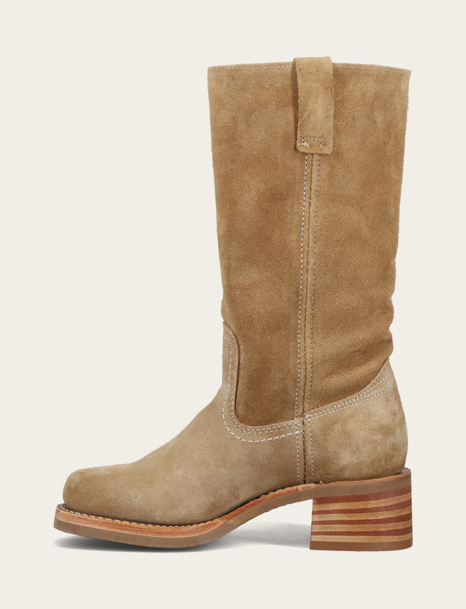 Campus 12R - Tan Buck - Inside