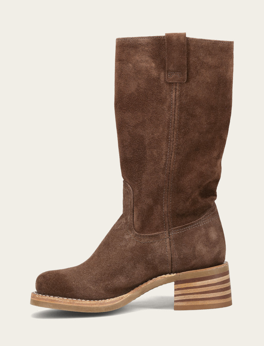 Campus 12R - Brownie - Inside