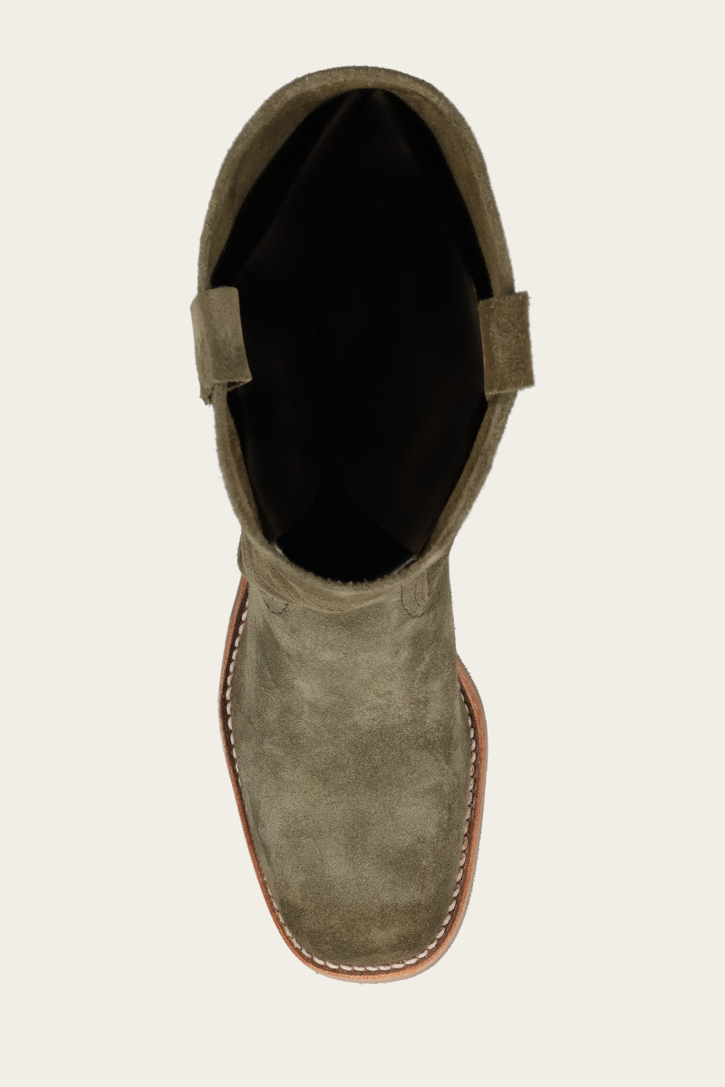Campus 12R - Olive - Top Down