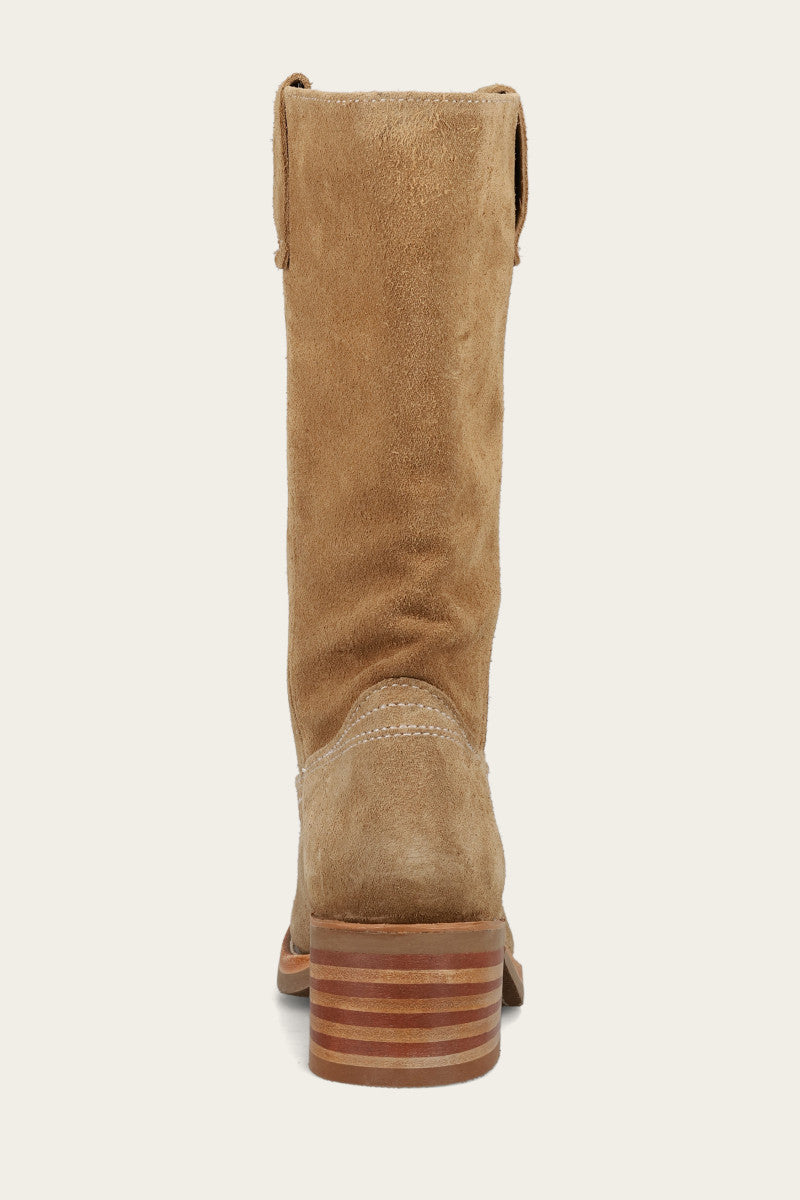 Campus 12R - Tan Buck - Back