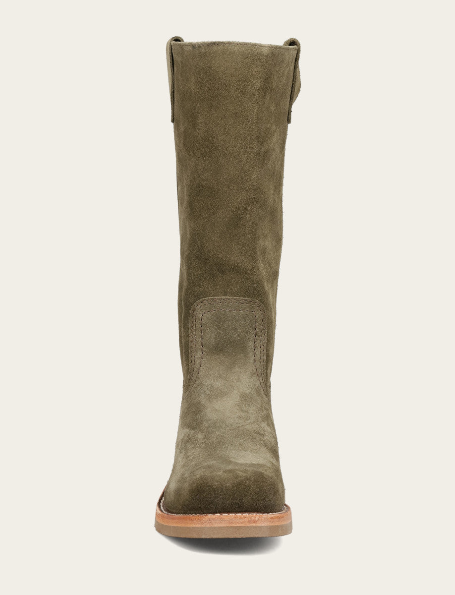 Campus 12R - Olive - Front