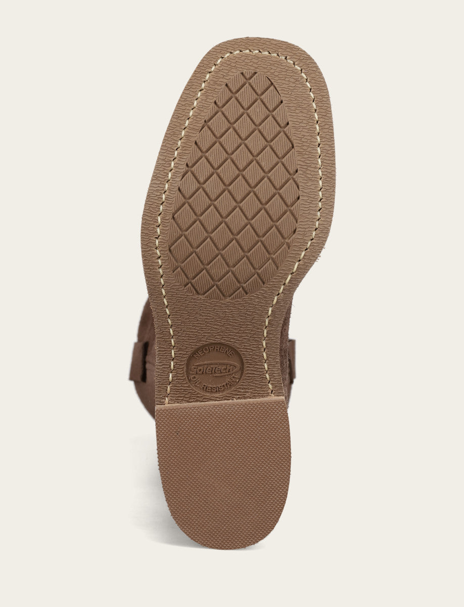 Campus 12R - Brownie - Sole