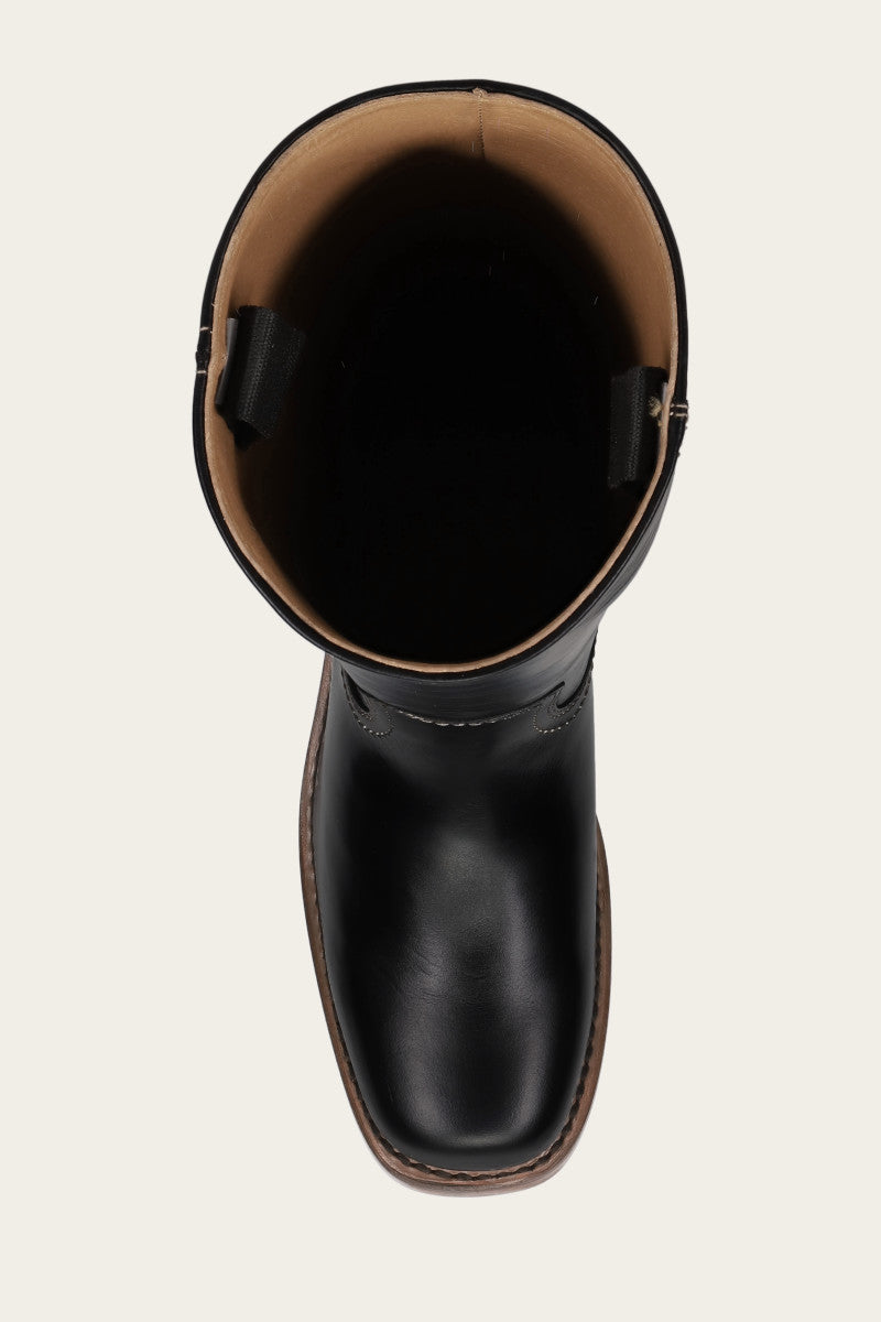 Campus 14L Wc - Jet Black - Top Down