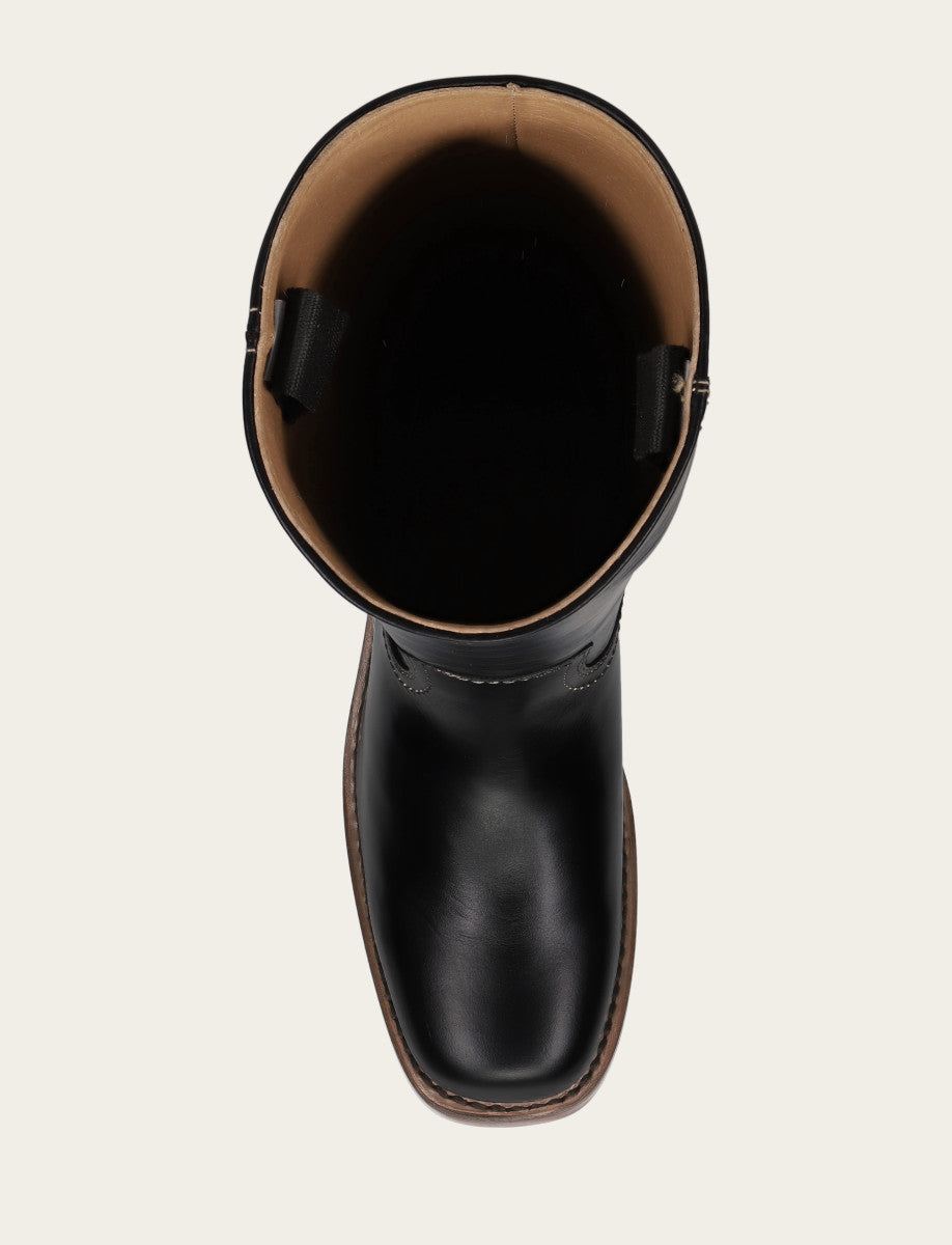 Campus 14L Wc - Jet Black - Top Down