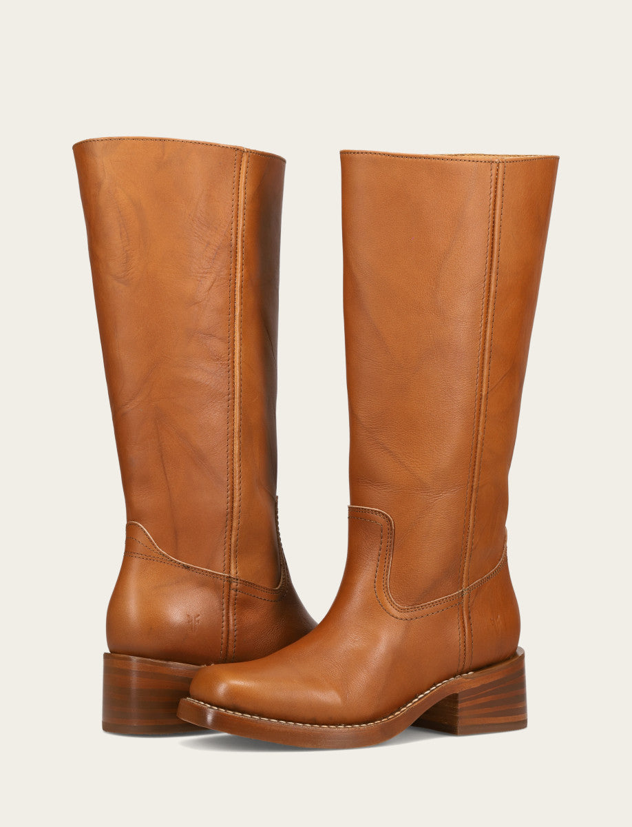 Campus 14L Wc - Saddle - Pair