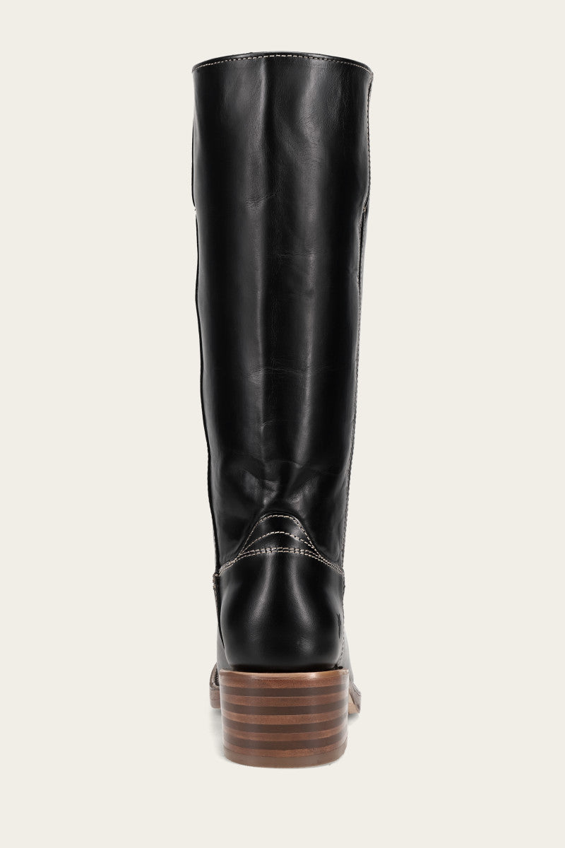 Campus 14L Wc - Jet Black - Back
