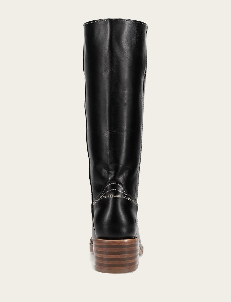 Campus 14L Wc - Jet Black - Back