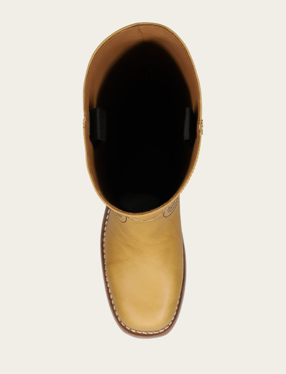 Campus 14L Wc - Banana - Top Down