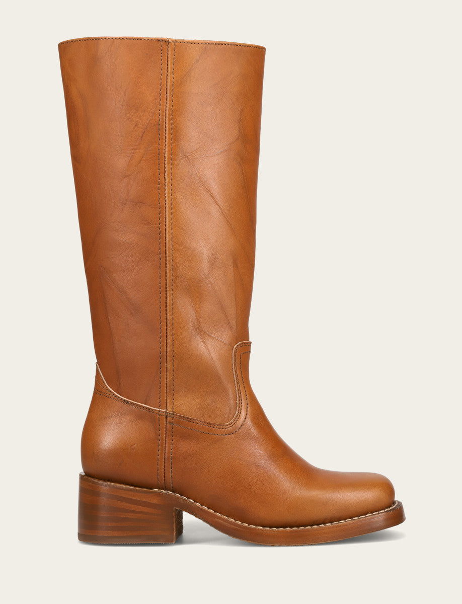 Campus 14L Wc - Saddle - Outside